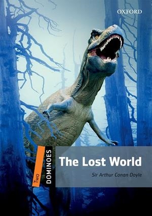 LOST WORLD, THE + CD DOMINOES TWO | 9780194248327 | DOYLE, ARHTUR CONAN | Galatea Llibres | Librería online de Reus, Tarragona | Comprar libros en catalán y castellano online
