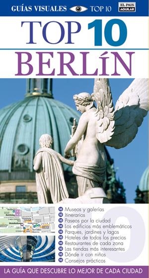 BERLIN TOP 10 2011 | 9788403509894 | Galatea Llibres | Llibreria online de Reus, Tarragona | Comprar llibres en català i castellà online