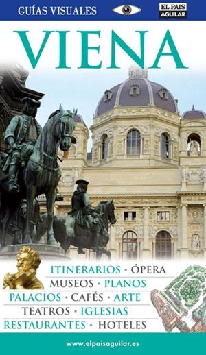 VIENA GUIAS VISUALES 2011 | 9788403509092 | Galatea Llibres | Librería online de Reus, Tarragona | Comprar libros en catalán y castellano online