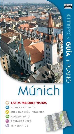 MUNICH CITYPACK | 9788403509320 | AA.VV. | Galatea Llibres | Llibreria online de Reus, Tarragona | Comprar llibres en català i castellà online