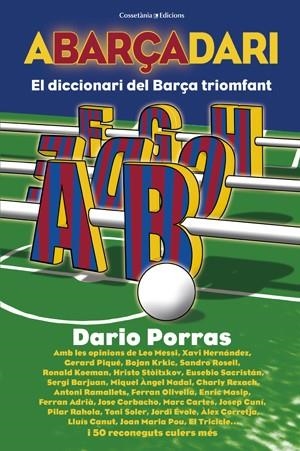 ABARÇADARI | 9788497918695 | PORRAS, DARIO | Galatea Llibres | Librería online de Reus, Tarragona | Comprar libros en catalán y castellano online