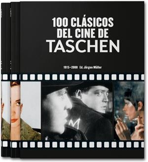 100 CLASICOS DEL CINE DE TASCHEN | 9783836524025 | MÜLLER, JUGEN | Galatea Llibres | Llibreria online de Reus, Tarragona | Comprar llibres en català i castellà online