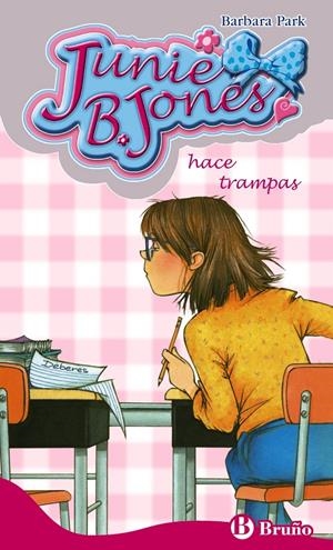 JUNIE B. JONES HACE TRAMPAS | 9788421685808 | PARK, BARBARA | Galatea Llibres | Librería online de Reus, Tarragona | Comprar libros en catalán y castellano online