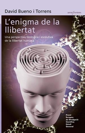 ENIGMA DE LA LLIBERTAT, L' | 9788498248555 | BUENO I TARRATS, DAVID | Galatea Llibres | Librería online de Reus, Tarragona | Comprar libros en catalán y castellano online
