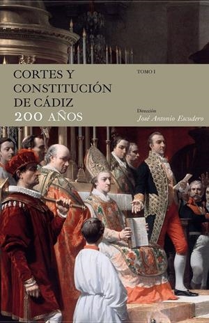CORTES Y CONSTITUCION DE CADIZ 200 AÑOS, ESTUCHE 3 VOLS. | 9788467036541 | VV.AA | Galatea Llibres | Librería online de Reus, Tarragona | Comprar libros en catalán y castellano online