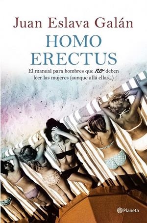 HOMO ERECTUS | 9788408100935 | ESLAVA GALAN, JUAN | Galatea Llibres | Llibreria online de Reus, Tarragona | Comprar llibres en català i castellà online
