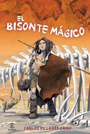 BISONTE MAGICO | 9788467036657 | VILLANES CAIRO, CARLOS | Galatea Llibres | Librería online de Reus, Tarragona | Comprar libros en catalán y castellano online