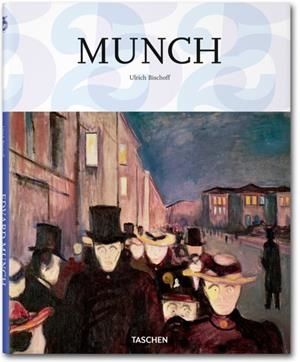 MUNCH | 9783836527163 | BISCHOFF | Galatea Llibres | Llibreria online de Reus, Tarragona | Comprar llibres en català i castellà online
