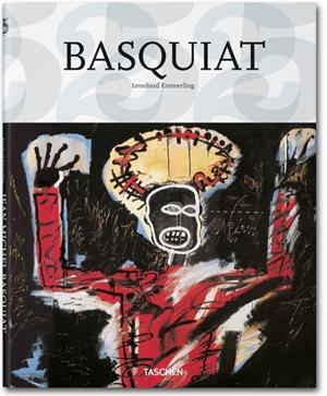 BASQUIAT  | 9783836527125 | EMMERLING. LEONHARD | Galatea Llibres | Llibreria online de Reus, Tarragona | Comprar llibres en català i castellà online