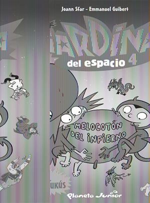 SARDINA DEL ESPACIO 4. EL SUBEKUKUS | 9788408100577 | SFAR | Galatea Llibres | Librería online de Reus, Tarragona | Comprar libros en catalán y castellano online