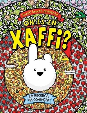 ON ÉS EN XAFFI? | 9788448831554 | SMART, JAMIE | Galatea Llibres | Librería online de Reus, Tarragona | Comprar libros en catalán y castellano online