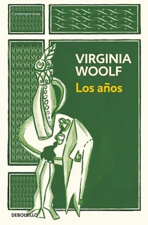 LOS AÑOS | 9788499086682 | WOOLF, VIRGINIA | Galatea Llibres | Llibreria online de Reus, Tarragona | Comprar llibres en català i castellà online