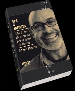 3 INFINITS, ELS | 9788493776169 | BOADA I FERRER, MARC | Galatea Llibres | Llibreria online de Reus, Tarragona | Comprar llibres en català i castellà online