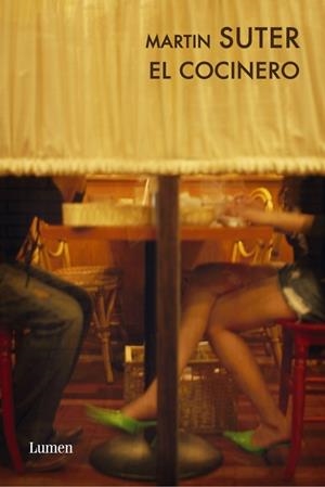COCINERO, EL | 9788426418722 | SUTER, MARTIN | Galatea Llibres | Llibreria online de Reus, Tarragona | Comprar llibres en català i castellà online