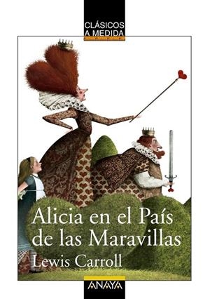 ALICIA EN EL PAÍS DE LAS MARAVILLAS | 9788466794985 | CARROLL, LEWIS/ÍÑIGUEZ BARRENA, LOURDES | Galatea Llibres | Librería online de Reus, Tarragona | Comprar libros en catalán y castellano online