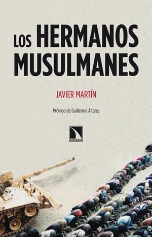 HERMANOS MUSULMANES | 9788483195840 | MARTÍN, JAVIER | Galatea Llibres | Llibreria online de Reus, Tarragona | Comprar llibres en català i castellà online