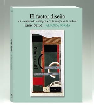 FACTOR DISEÑO | 9788420651262 | SATUÉ, ENRIC | Galatea Llibres | Librería online de Reus, Tarragona | Comprar libros en catalán y castellano online