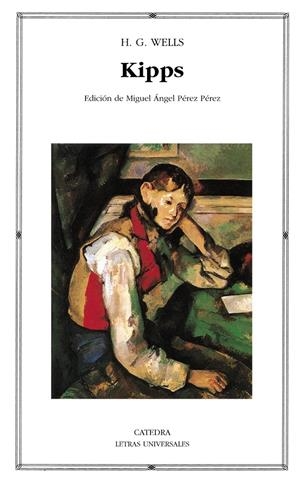 KIPPS | 9788437628417 | WELLS, HERBERT GEORGE | Galatea Llibres | Librería online de Reus, Tarragona | Comprar libros en catalán y castellano online