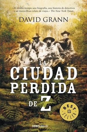 CIUDAD PERDIDA DE Z | 9788499088105 | GRANN, DAVID | Galatea Llibres | Librería online de Reus, Tarragona | Comprar libros en catalán y castellano online