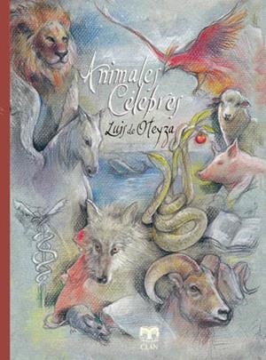 ANIMALES CÉLEBRES | 9788496745674 | DE OTEYZA, LUIS | Galatea Llibres | Librería online de Reus, Tarragona | Comprar libros en catalán y castellano online