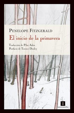 INICIO DE LA PRIMAVERA | 9788415130123 | FITZGERALD, PENELOPE | Galatea Llibres | Llibreria online de Reus, Tarragona | Comprar llibres en català i castellà online
