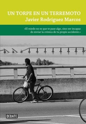 TORPE EN UN TERREMOTO | 9788483069486 | RODRIGUEZ MARCOS, JAVIER | Galatea Llibres | Llibreria online de Reus, Tarragona | Comprar llibres en català i castellà online