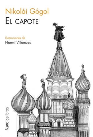 EL CAPOTE | 9788492683390 | GÓGOL, NIKOLÁI | Galatea Llibres | Llibreria online de Reus, Tarragona | Comprar llibres en català i castellà online