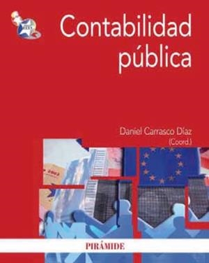 CONTABILIDAD PÚBLICA | 9788436824735 | CARRASCO, DANIEL | Galatea Llibres | Librería online de Reus, Tarragona | Comprar libros en catalán y castellano online