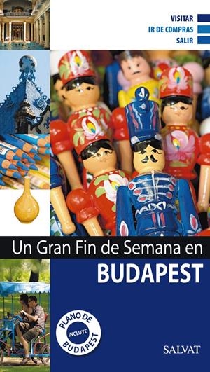 BUDAPEST UN GRAN FIN DE SEMANA | 9788421685488 | Galatea Llibres | Librería online de Reus, Tarragona | Comprar libros en catalán y castellano online