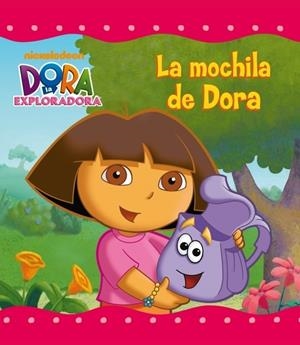 MOCHILA DE DORA | 9788448832049 | NICKELODEON | Galatea Llibres | Librería online de Reus, Tarragona | Comprar libros en catalán y castellano online