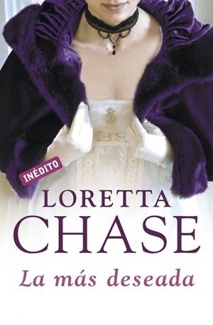 MÁS DESEADA, LA | 9788499080253 | CHASE, LORETTA | Galatea Llibres | Llibreria online de Reus, Tarragona | Comprar llibres en català i castellà online
