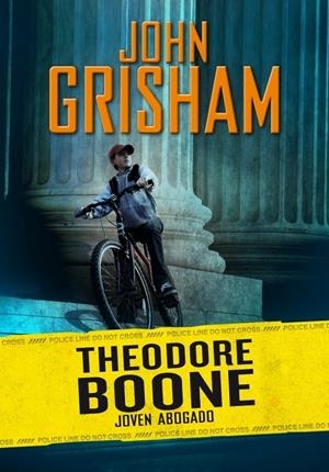 THEODORE BOONE 1: JOVEN ABOGADO | 9788484416890 | GRISHAM, JOHN | Galatea Llibres | Librería online de Reus, Tarragona | Comprar libros en catalán y castellano online