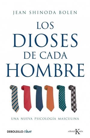 LOS DIOSES DE CADA HOMBRE | 9788499088754 | SHINODA BOLEN, JEAN | Galatea Llibres | Librería online de Reus, Tarragona | Comprar libros en catalán y castellano online