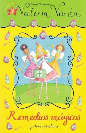REMEDIOS MÁGICOS Y OTRAS AVENTURAS | 9788448831745 | THOMSON, EMMA | Galatea Llibres | Librería online de Reus, Tarragona | Comprar libros en catalán y castellano online