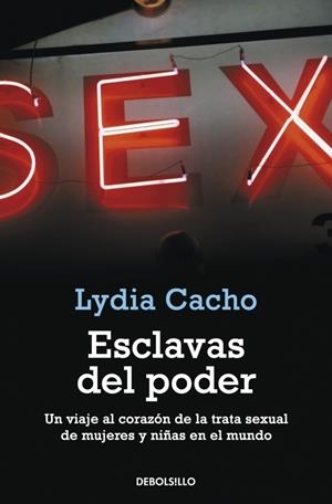 ESCLAVAS DEL PODER | 9788499088556 | CACHO, LYDIA | Galatea Llibres | Llibreria online de Reus, Tarragona | Comprar llibres en català i castellà online