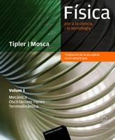 FÍSICA PER A LA CIÈNCIA I LA TECNOLOGIA VOL.1 | 9788429144321 | TIPLER, PAUL A./MOSCA, GENE | Galatea Llibres | Llibreria online de Reus, Tarragona | Comprar llibres en català i castellà online