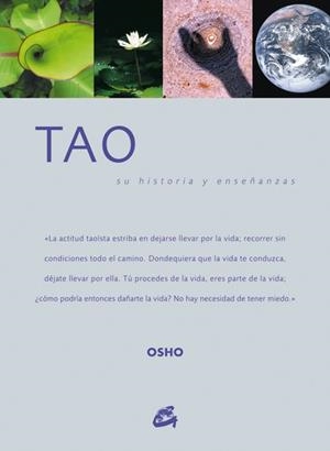 TAO, SU HISTORIA | 9788484451600 | OSHO | Galatea Llibres | Librería online de Reus, Tarragona | Comprar libros en catalán y castellano online