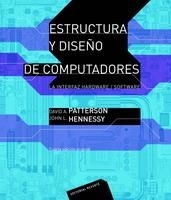 ESTRUCTURA Y DISEÑO DE COMPUTADORES | 9788429126204 | PATTERSON, DAVID A./HENNESSY, JOHN L. | Galatea Llibres | Librería online de Reus, Tarragona | Comprar libros en catalán y castellano online