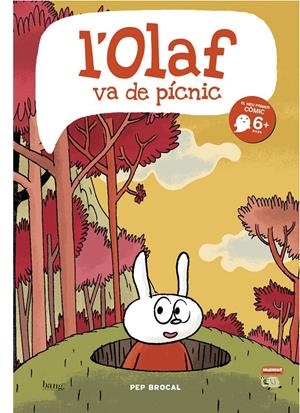 OLAF VA DE PICNIC | 9788415051374 | BROCAL, PEP | Galatea Llibres | Librería online de Reus, Tarragona | Comprar libros en catalán y castellano online