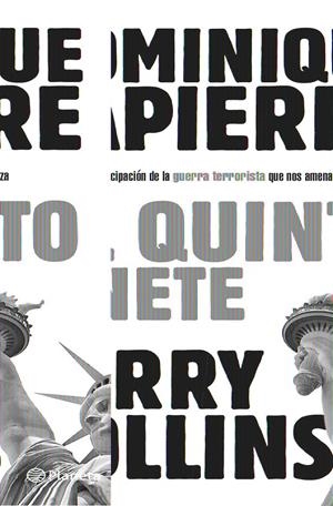 QUINTO JINETE, EL | 9788408102076 | LAPIERRE, DOMINIQUE /LARRY COLLINS | Galatea Llibres | Librería online de Reus, Tarragona | Comprar libros en catalán y castellano online