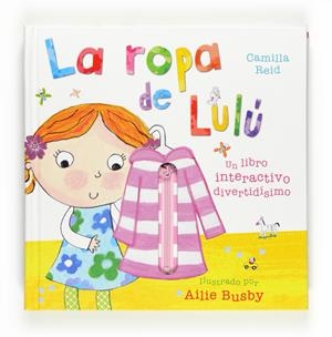 LA ROPA DE LULU | 9788467533903 | REID, CAMILLA | Galatea Llibres | Llibreria online de Reus, Tarragona | Comprar llibres en català i castellà online