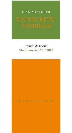 SECRETO TEMBLOR, UN | 9788415297208 | MESEGUER VELASCO, JUAN | Galatea Llibres | Librería online de Reus, Tarragona | Comprar libros en catalán y castellano online