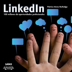 LINKEDIN | 9788441529564 | RUTLEDGE, PATRICE ANNE | Galatea Llibres | Llibreria online de Reus, Tarragona | Comprar llibres en català i castellà online