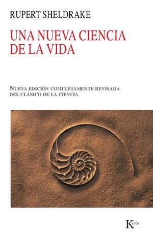 NUEVA CIENCIA DE LA VIDA, UNA | 9788499880013 | SHELDRAKE, RUPERT | Galatea Llibres | Llibreria online de Reus, Tarragona | Comprar llibres en català i castellà online