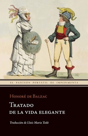TRATADO DE LA VIDA ELEGANTE | 9788415130147 | BALZAC, HONORÉ | Galatea Llibres | Llibreria online de Reus, Tarragona | Comprar llibres en català i castellà online