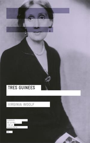 TRES GUINEES | 9788415002604 | WOOLF, VIRGINIA | Galatea Llibres | Llibreria online de Reus, Tarragona | Comprar llibres en català i castellà online