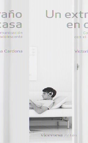 EXTRAÑO EN CASA, UN | 9788492819676 | CARDONA I ROMEU, VICTORIA | Galatea Llibres | Llibreria online de Reus, Tarragona | Comprar llibres en català i castellà online