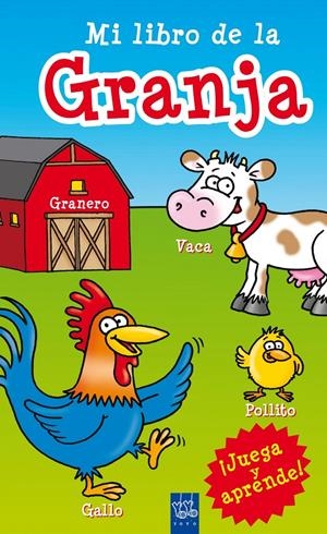 MI LIBRO DE LA GRANJA | 9788408098485 | YOYO | Galatea Llibres | Llibreria online de Reus, Tarragona | Comprar llibres en català i castellà online