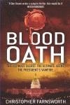 BLOOD OATH | 9780340998151 | FARNSWORTH, CHRISTOPHER | Galatea Llibres | Llibreria online de Reus, Tarragona | Comprar llibres en català i castellà online
