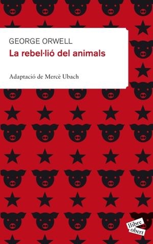 REBEL·LIÓ DELS ANIMALS, LA | 9788415192176 | ORWELL, GEORGE | Galatea Llibres | Librería online de Reus, Tarragona | Comprar libros en catalán y castellano online